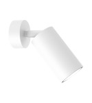 Adjustable wall lamps - Milagro Wall lamp HUDSON WHITE 1xGU10 MLP8801 - product 5