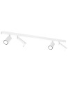 Milagro HUDSON WHITE 4xGU10 ceiling lamp MLP8804.