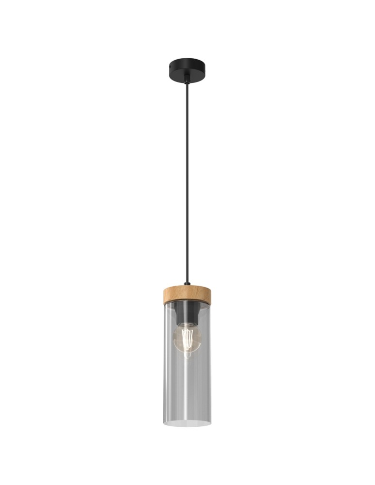 Pendant lamps - Milagro Pendant lamp ELICA 1xE27 MLP8664 - product kolory-swiatla.pl 1