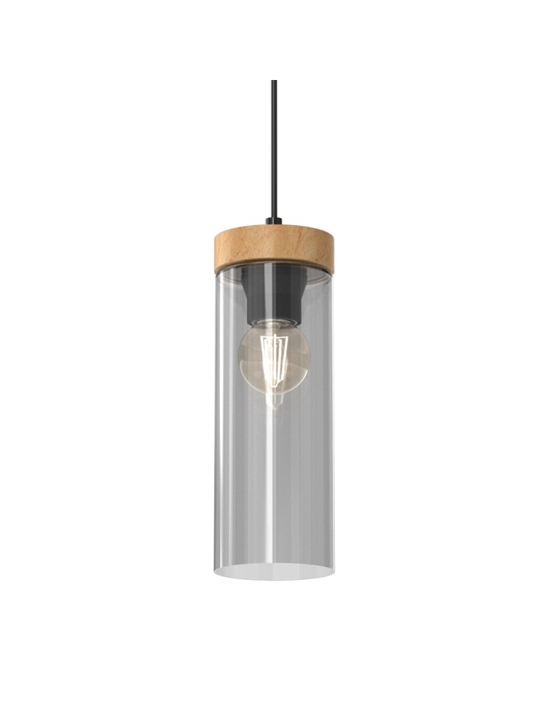 Pendant lamps - Milagro Pendant lamp ELICA 1xE27 MLP8664 - product kolory-swiatla.pl 2