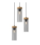 Pendant lamps - Milagro ELICA 3xE27 pendant lamp MLP8666 - product 2