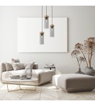 Pendant lamps - Milagro ELICA 3xE27 pendant lamp MLP8666 - product 3