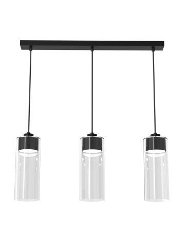 Milagro CLARISSA 3xGX53 pendant lamp MLP8668