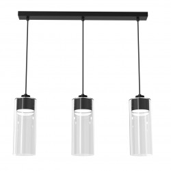 Milagro Lampa wisząca CLARISSA 3xGX53 MLP8668