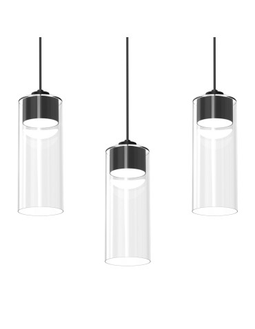 Milagro CLARISSA 3xGX53 pendant lamp MLP8668 - product 2