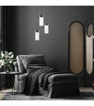 Pendant lamps - Milagro CLARISSA 3xGX53 pendant lamp MLP8669 - product 3