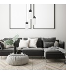 Pendant lamps - Milagro CLARISSA 3xGX53 pendant lamp MLP8669 - product 4