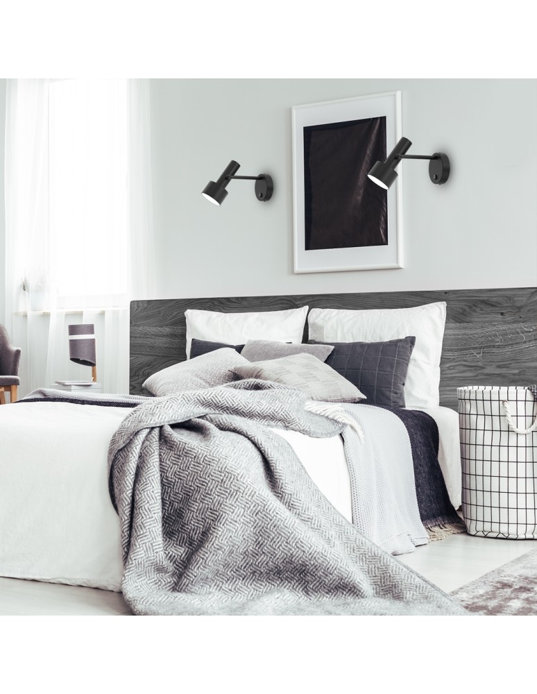 Cantilever wall lamps - Milagro LINTERNA wall lamp 1xGX53 MLP8674 - product kolory-swiatla.pl 4