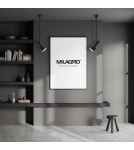 Pendant lamps - Milagro LINTERNA ceiling lamp 1xGX53 MLP8675 - product 3