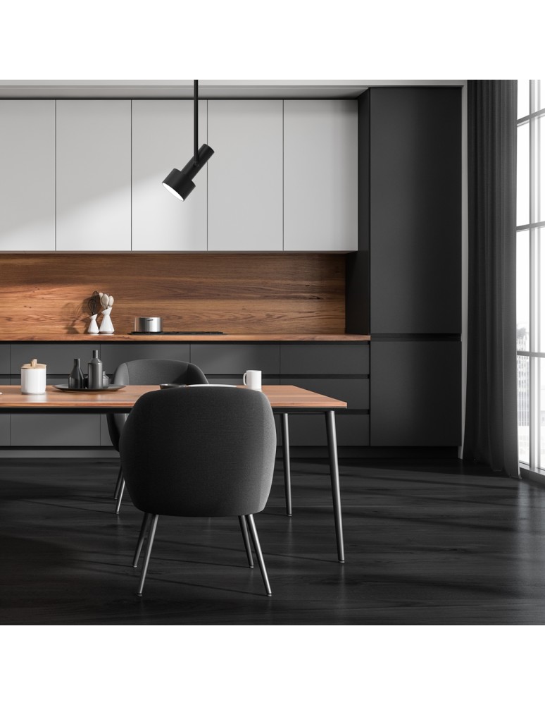 Pendant lamps - Milagro LINTERNA ceiling lamp 1xGX53 MLP8675 - product kolory-swiatla.pl 4