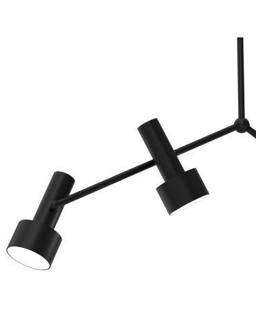 Milagro Lampa sufitowa LINTERNA 3xGX53 MLP8677 - produkt 2