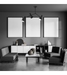 Pendant lamps - Milagro LINTERNA ceiling lamp 3xGX53 MLP8677 - product 3