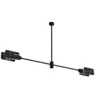 Pendant lamps - Milagro ASTRA 2xE27 ceiling lamp MLP8678 - product 1