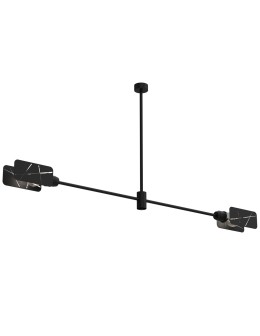 Milagro Lampa sufitowa ASTRA 2xE27 MLP8678