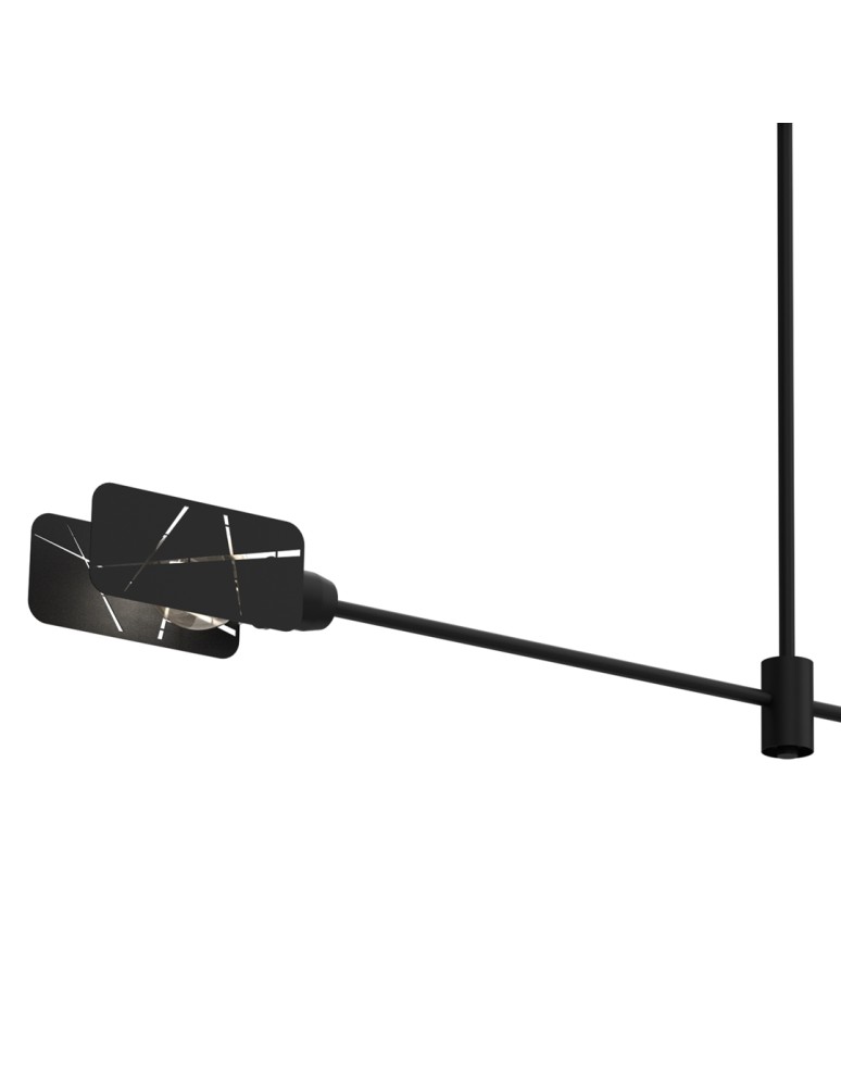 Pendant lamps - Milagro ASTRA 2xE27 ceiling lamp MLP8678 - product kolory-swiatla.pl 2