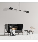 Pendant lamps - Milagro ASTRA 2xE27 ceiling lamp MLP8678 - product 3