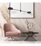 Pendant lamps - Milagro ASTRA 2xE27 ceiling lamp MLP8678 - product 4