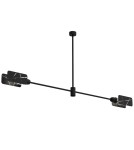 Pendant lamps - Milagro ASTRA 2xE27 ceiling lamp MLP8678 - product 6