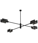 Pendant lamps - Milagro ASTRA 4xE27 ceiling lamp MLP8679 - product 1