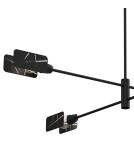 Pendant lamps - Milagro ASTRA 4xE27 ceiling lamp MLP8679 - product 2