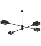 Pendant lamps - Milagro ASTRA 4xE27 ceiling lamp MLP8679 - product 6