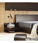 Cantilever wall lamps - Milagro Wall lamp MONZA BLACK / GOLD 1xG9 max 8W LED MLP8837 - product 3