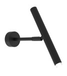 Cantilever wall lamps - Milagro Wall lamp MONZA BLACK / GOLD 1xG9 max 8W LED MLP8837 - product 5