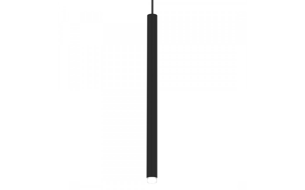 Milagro Lampa wisząca MONZA BLACK 1xG9 max 8W LED MLP8838