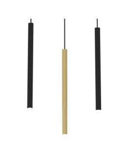 Milagro Lampa wisząca MONZA BRASS 3xG9 max 8W LED MLP8841 - produkt 2