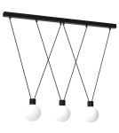 Pendant lamps - Milagro CAPRI 3xG9 pendant lamp MLP8818 - product 1