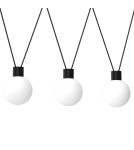 Pendant lamps - Milagro CAPRI 3xG9 pendant lamp MLP8818 - product 2