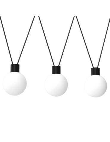 Milagro Lampa wisząca CAPRI 3xG9 MLP8818 - produkt 2