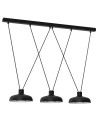 Milagro Lampa wisząca LINEA 3xGX53 MLP8820