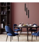 Pendant lamps - Milagro CORTE pendant lamp 3xGU10 MLP8830 - product 4