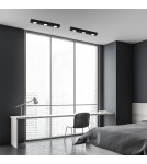 Modern ceiling lamps - Milagro Ceiling lamp ALEXANDER 3xGX53 MLP8831 - product 2