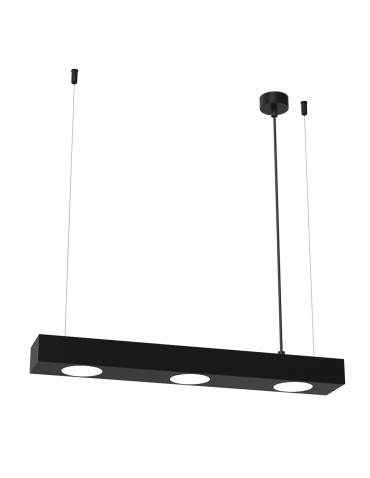 Milagro Lampa wisząca ALEXANDER 3xGX53 MLP8832