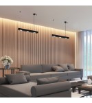 Pendant lamps - Milagro Pendant lamp ALEXANDER 3xGX53 MLP8832 - product 3