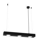 Pendant lamps - Milagro Pendant lamp ALEXANDER 3xGX53 MLP8832 - product 5