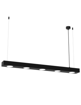 Milagro Lampa wisząca ALEXANDER 5xGX53 MLP8834