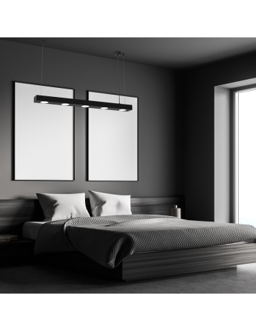 Milagro Pendant lamp ALEXANDER 5xGX53 MLP8834 - product 2