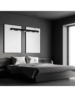 Milagro Lampa wisząca ALEXANDER 5xGX53 MLP8834 - produkt 2