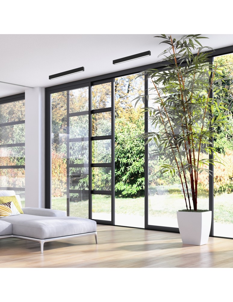 Modern ceiling lamps - Milagro LUNGO 1xT8 9W LED ceiling lamp MLP8909 - product kolory-swiatla.pl 2