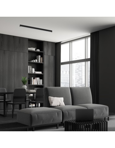 Milagro LUNGO 1xT8 18W LED ceiling lamp MLP8910 - product 2