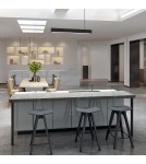 Pendant lamps - Milagro LUNGO 1xT8 9W LED pendant lamp MLP8911 - product 2