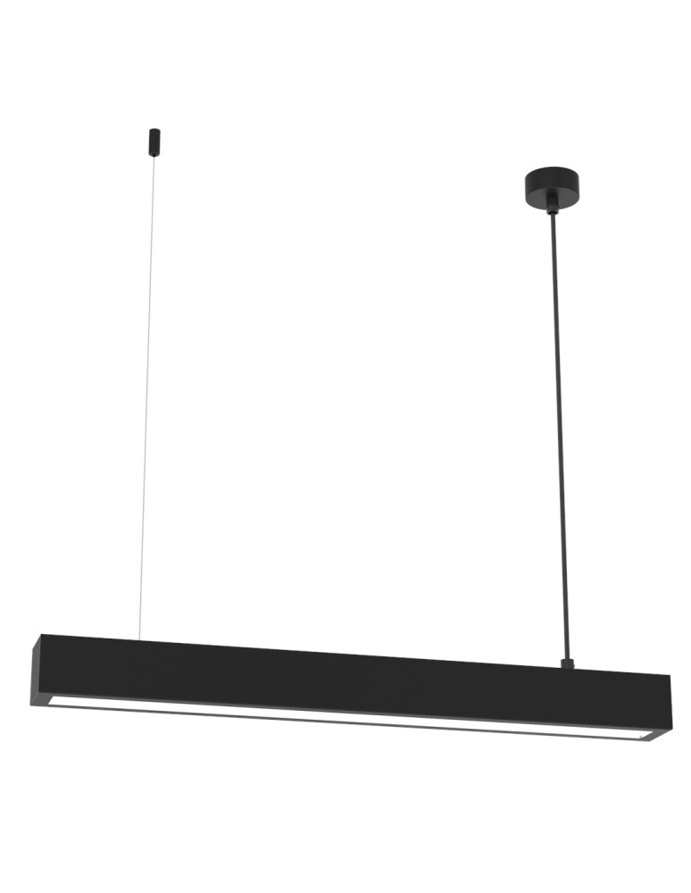 Pendant lamps - Milagro LUNGO 1xT8 9W LED pendant lamp MLP8911 - product kolory-swiatla.pl 5