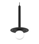 Pendant lamps - Milagro FUTURA 1xG9 pendant lamp MLP8913 - product 2