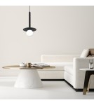 Pendant lamps - Milagro FUTURA 1xG9 pendant lamp MLP8913 - product 4