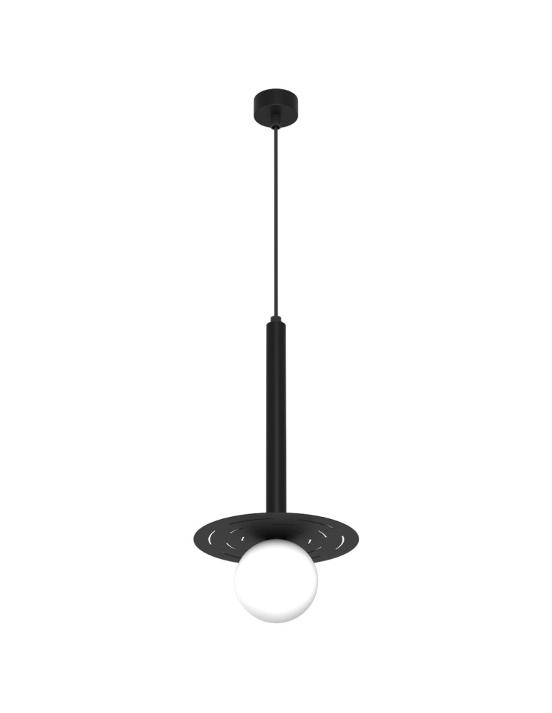 Pendant lamps - Milagro FUTURA 1xG9 pendant lamp MLP8913 - product kolory-swiatla.pl 6
