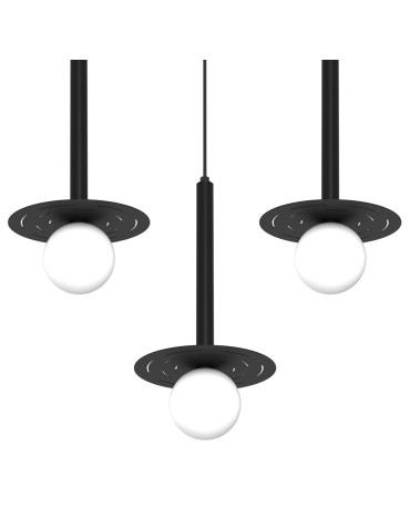 Milagro Lampa wisząca FUTURA 3xG9 MLP8914 - produkt 2