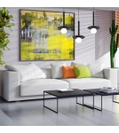 Pendant lamps - Milagro FUTURA pendant lamp 3xG9 MLP8914 - product 4